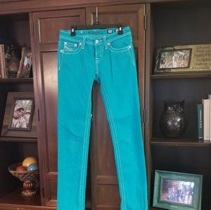 Miss Me skinny pants (girls)